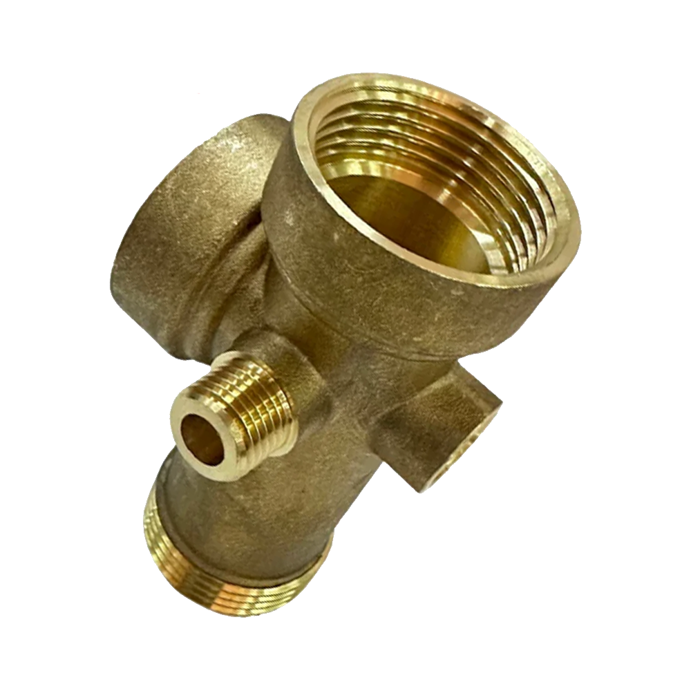 Dayuan DY-CFW5 5-Way Connector for Water Pump / Bladder Tank | Dayuan by KHM Megatools Corp.