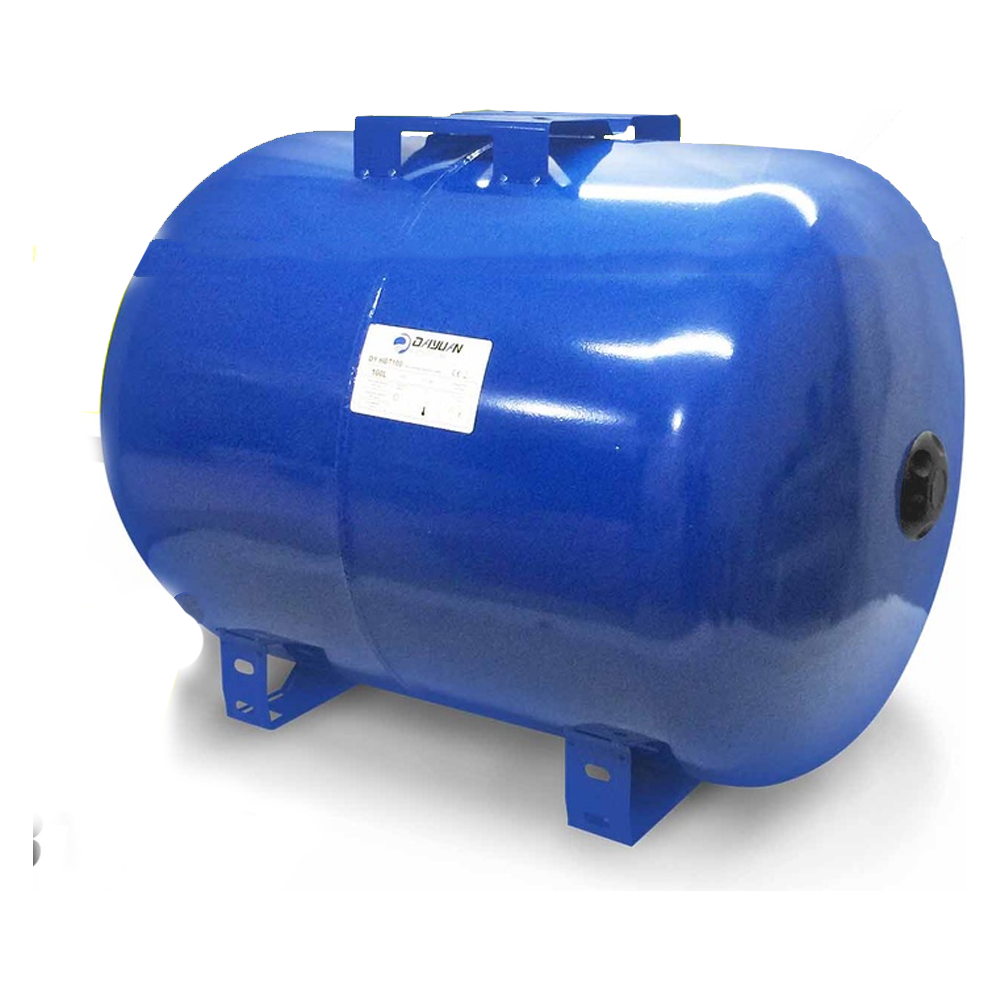 Dayuan DY-HBT100 Horizontal Bladder Tank 100L