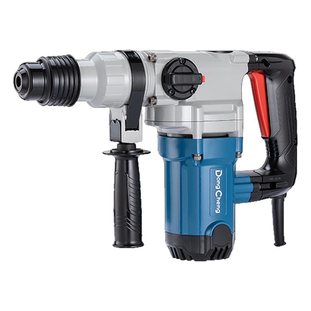 Dong Cheng DZC05-28 Rotary Hammer Drill 1100W | Dong Cheng by KHM Megatools Corp. Main image