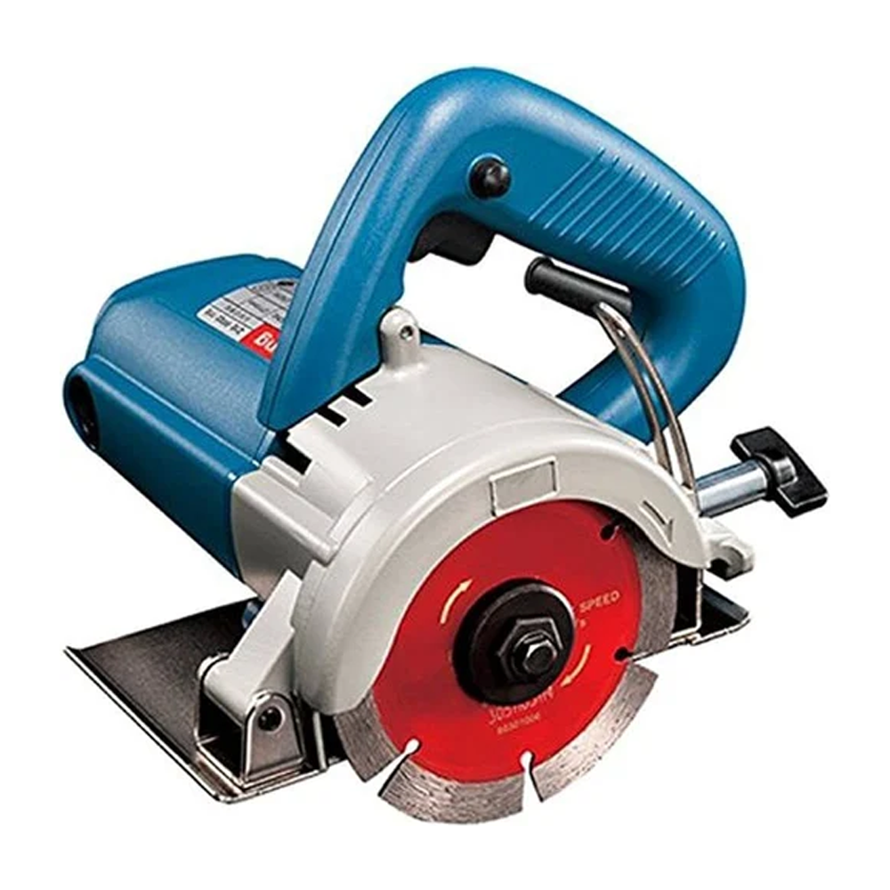 Dong Cheng DZE110 Concrete Cutter / Marble Saw 1200W | Dong Cheng by KHM Megatools Corp.
