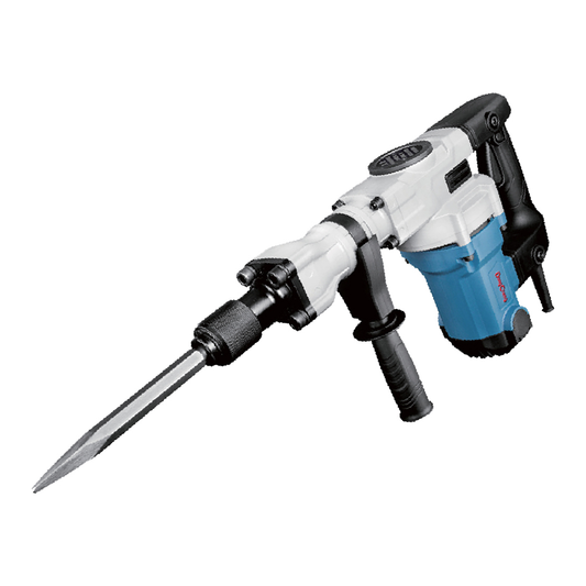 Dong Cheng DZG06-6S Chipping Gun / Jack Hammer 1400W | Dong Cheng by KHM Megatools Corp.