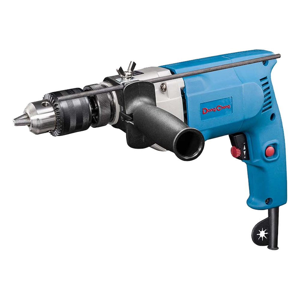 Dong Cheng DZJ03-13 Electric Impact Drill 500W | Dong Cheng by KHM Megatools Corp. Main image