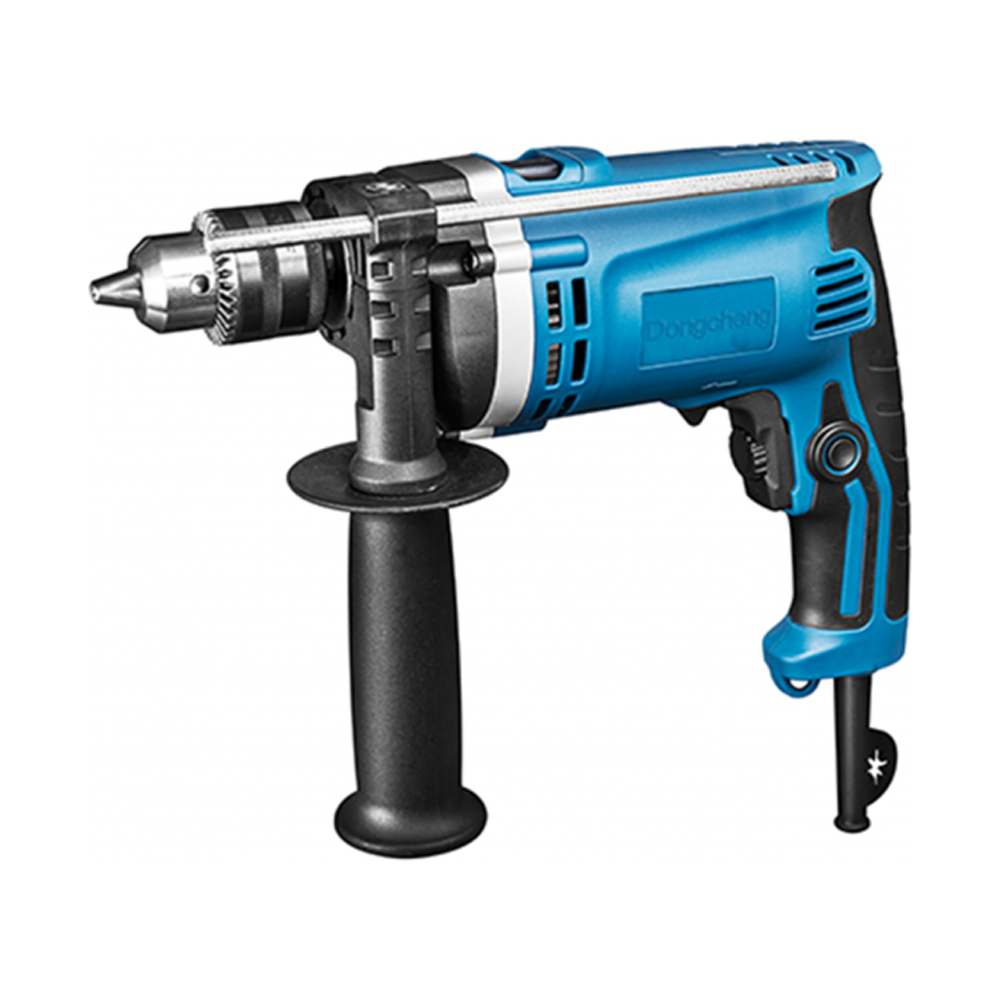 Dong Cheng DZJ16 Electric Impact Drill 710W | Dong Cheng by KHM Megatools Corp. Main image