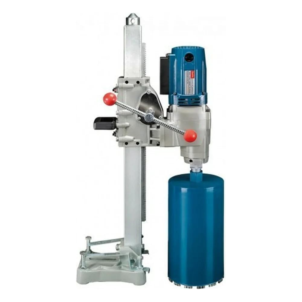 Dong Cheng DZZ02-130 Diamond Core Drill with Rig Stand 1800W