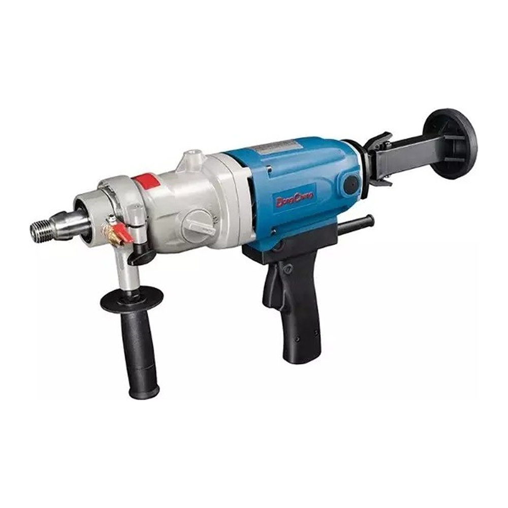 Dong Cheng DZZ190 Diamond Core Drill with Water Source 1800W