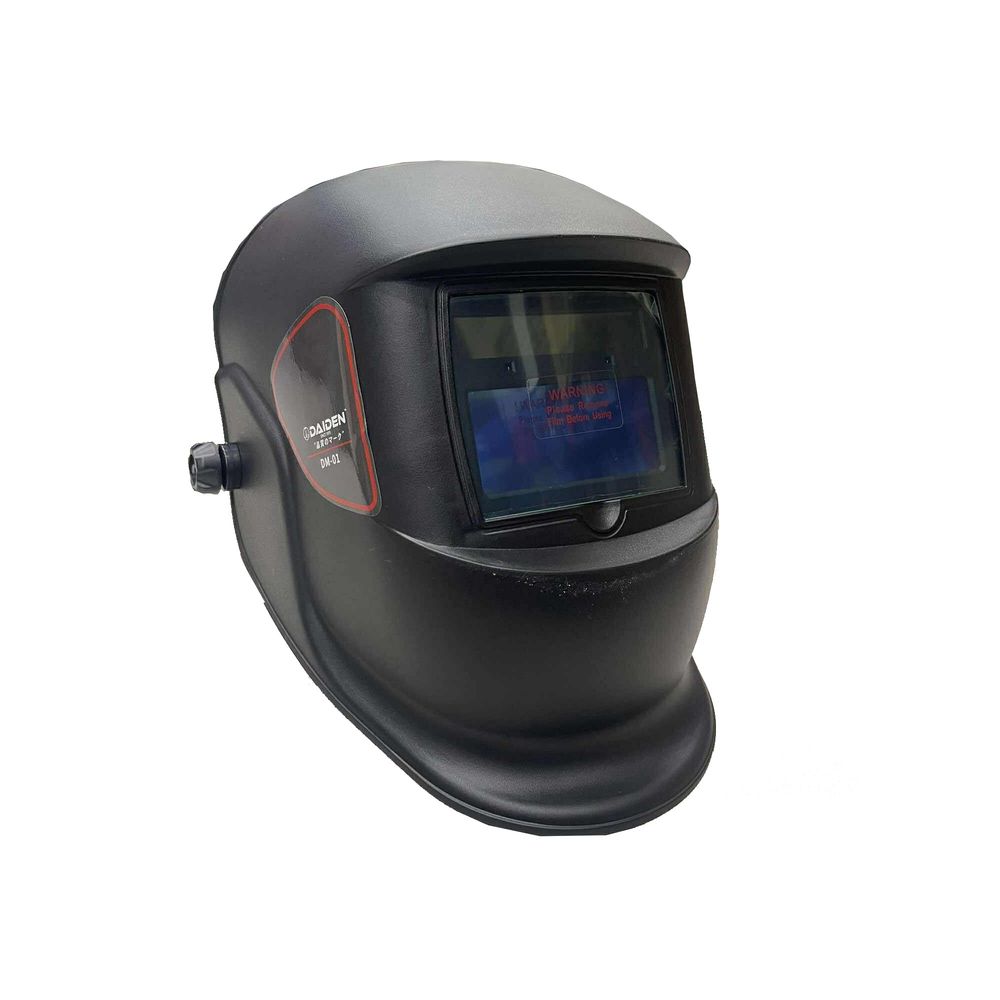 Daiden Auto Darkening Helmet / Mask for Welding | Daiden by KHM Megatools Corp.