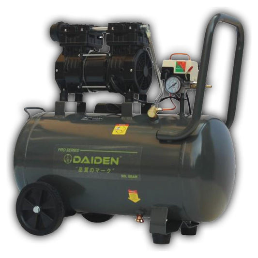 Daiden DACO Oiless Series Air Compressor | Daiden by KHM Megatools Corp.