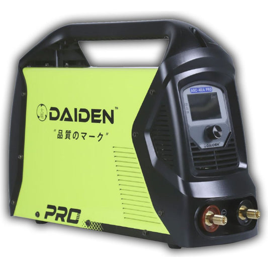 Daiden DDIW-400A PRO DC Inverter ARC Welding Machine | Daiden by KHM Megatools Corp.