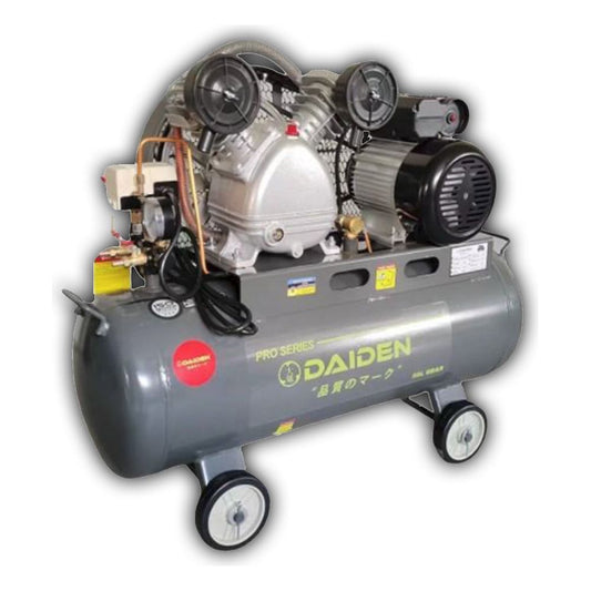 Daiden DACP Premium Air Compressor (Horizontal) | Daiden by KHM Megatools Corp.