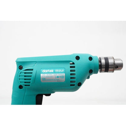 Dartek PED 02-10 Hand Drill 450W 10mm | Dartek by KHM Megatools Corp.