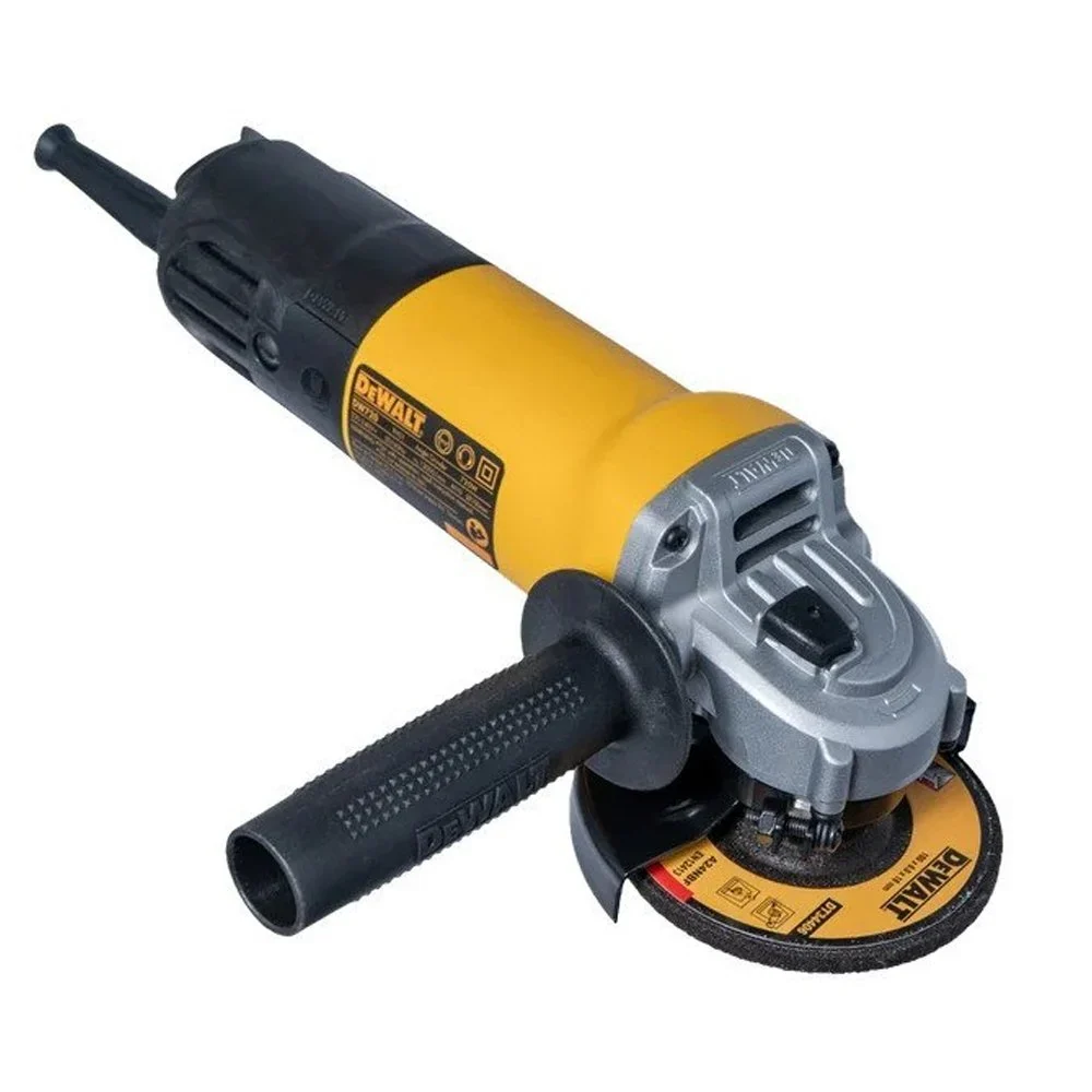 Dewalt DW720 Angle Grinder 4
