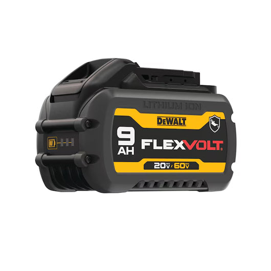 Dewalt DCB609G 20V/60V Flexvolt Lithium Ion Battery (9.0Ah)