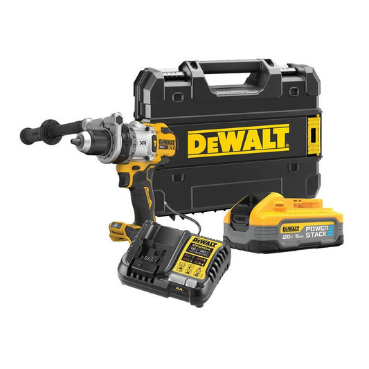 Dewalt DCD1007H1T 20V Max Brushless Cordless Hammer Drill / Driver (Kit)