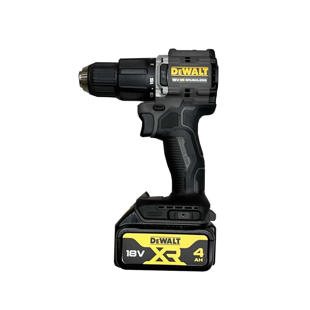 Dewalt DCD100M1T Cordless Hammer Drill Driver 18V