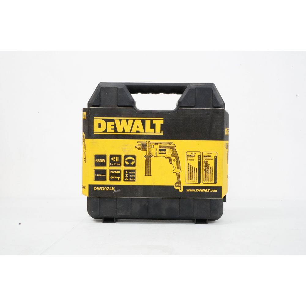 Dewalt D25144K SDS-plus Rotary Hammer 900W 28mm (3 Modes) | Dewalt by KHM Megatools Corp.