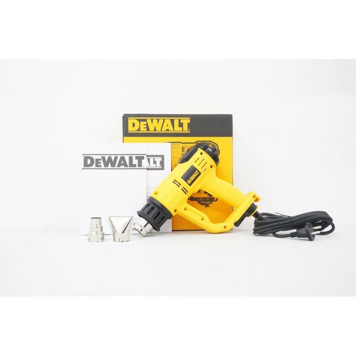 Dewalt D26414 Hot Air Gun / Heat Gun 2000W (With Heat Control) – KHM ...