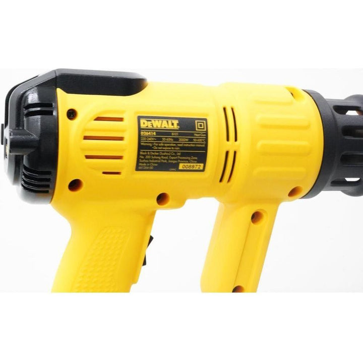 Dewalt D26414 Hot Air Gun / Heat Gun 2000W (With Heat Control) – KHM ...