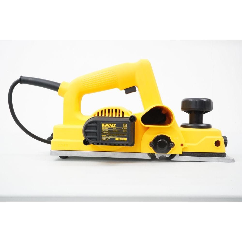 Dewalt D26676 Wood Planer 3-1/4" 550W | Dewalt by KHM Megatools Corp.