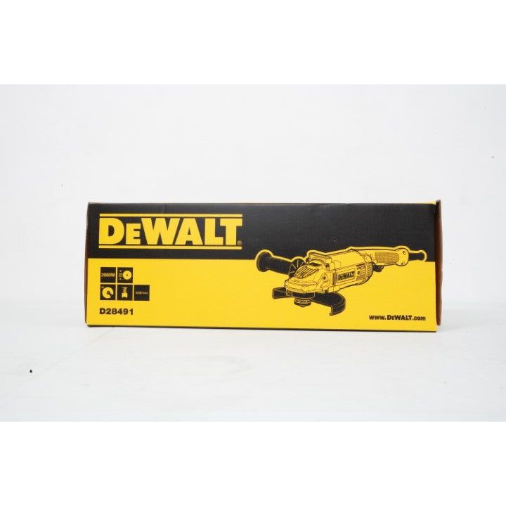 Dewalt D28491 Angle Grinder 7" 2000W | Dewalt by KHM Megatools Corp.