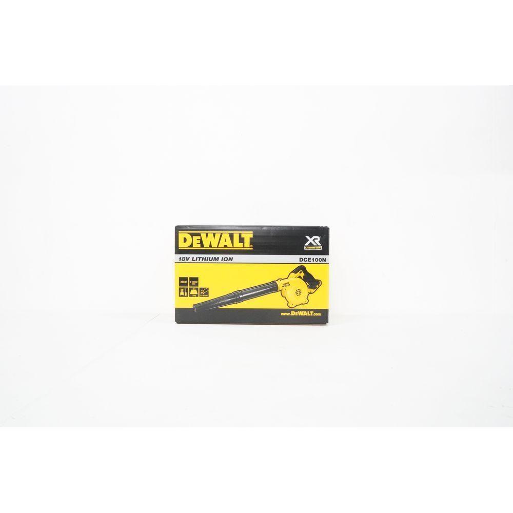 Dewalt DCE100N 18V (20V) Cordless Jobsite Air Blower (Bare) | Dewalt by KHM Megatools Corp.