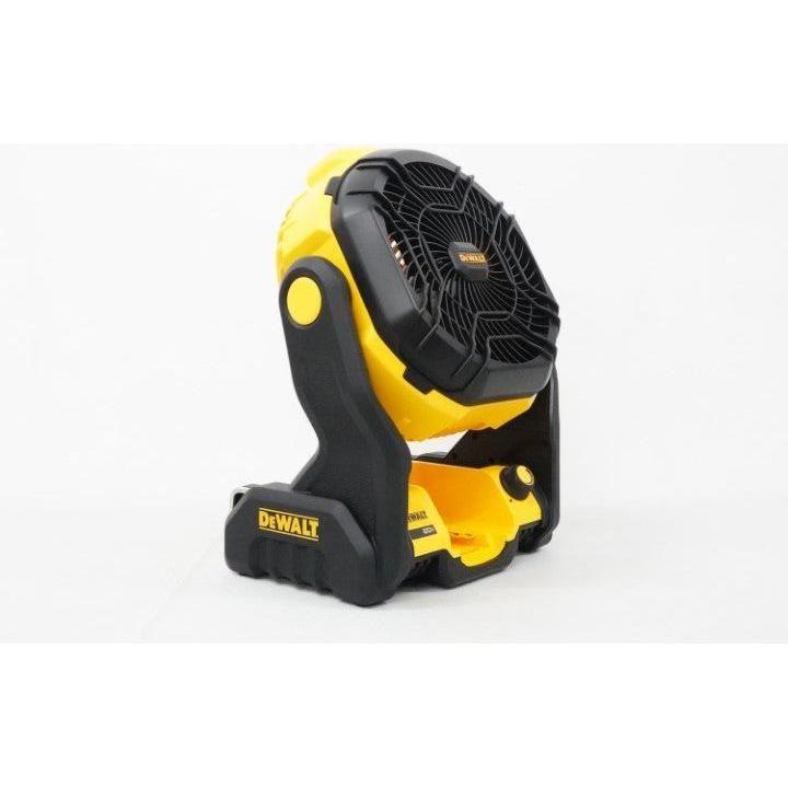 Dewalt DCE512N Cordless Jobsite Fan [18V/20V] (Bare) | Dewalt by KHM Megatools Corp.