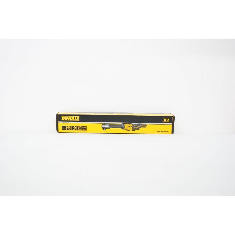 Dewalt DCF503EN 12V Cordless Ratchet Wrench 3/8" Drive [Extended] (Bare) | Dewalt by KHM Megatools Corp.