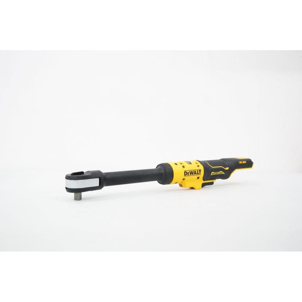 Dewalt DCF503EN 12V Cordless Ratchet Wrench 3/8" Drive [Extended] (Bare) | Dewalt by KHM Megatools Corp.