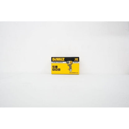 Dewalt DCF601N 12V Cordless Screwdriver 1/4 8Nm (Atomic) [Bare] | Dewalt by KHM Megatools Corp.