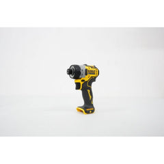 Dewalt DCF601N 12V Cordless Screwdriver 1/4 8Nm (Atomic) [Bare] | Dewalt by KHM Megatools Corp.