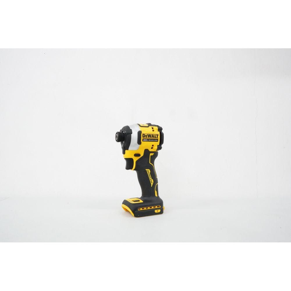 Dewalt DCF850N Cordless Brushless Impact Driver  1/4" Hex (Bare) (18V/20V) | Dewalt by KHM Megatools Corp.