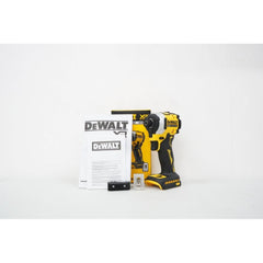 Dewalt DCF850N Cordless Brushless Impact Driver  1/4" Hex (Bare) (18V/20V) | Dewalt by KHM Megatools Corp.