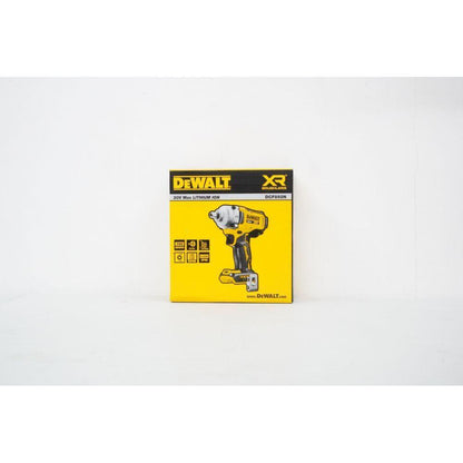 Dewalt DCF892N 20V Cordless Impact Wrench 1/2" (Bare) 812Nm | Dewalt by KHM Megatools Corp.