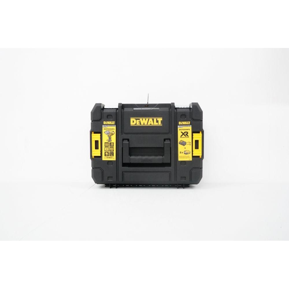 Dewalt DCF899HP2 Cordless Brushless Impact Wrench 1/2" Drive (18V/20V) [Kit] | Dewalt by KHM Megatools Corp.