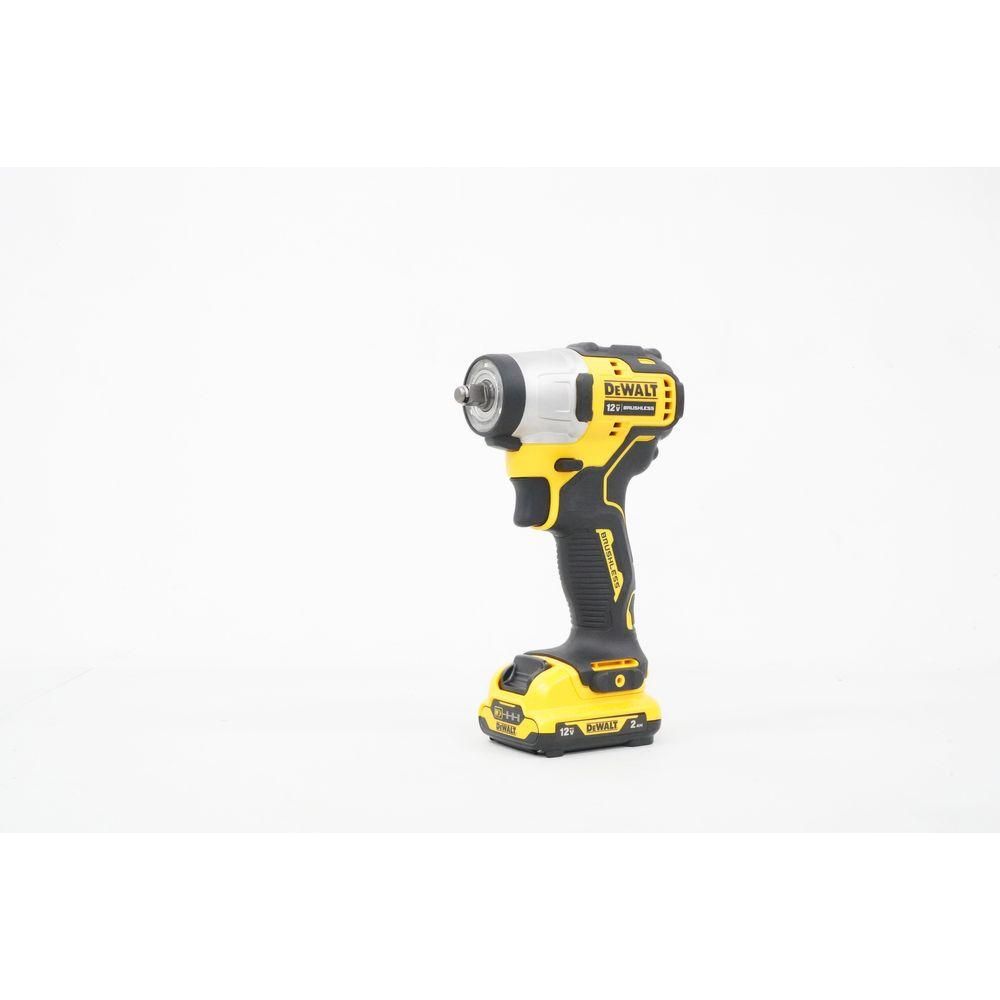 Dewalt DCF902D2 12V Cordless Impact Wrench 3/8" Drive [Kit] | Dewalt by KHM Megatools Corp.