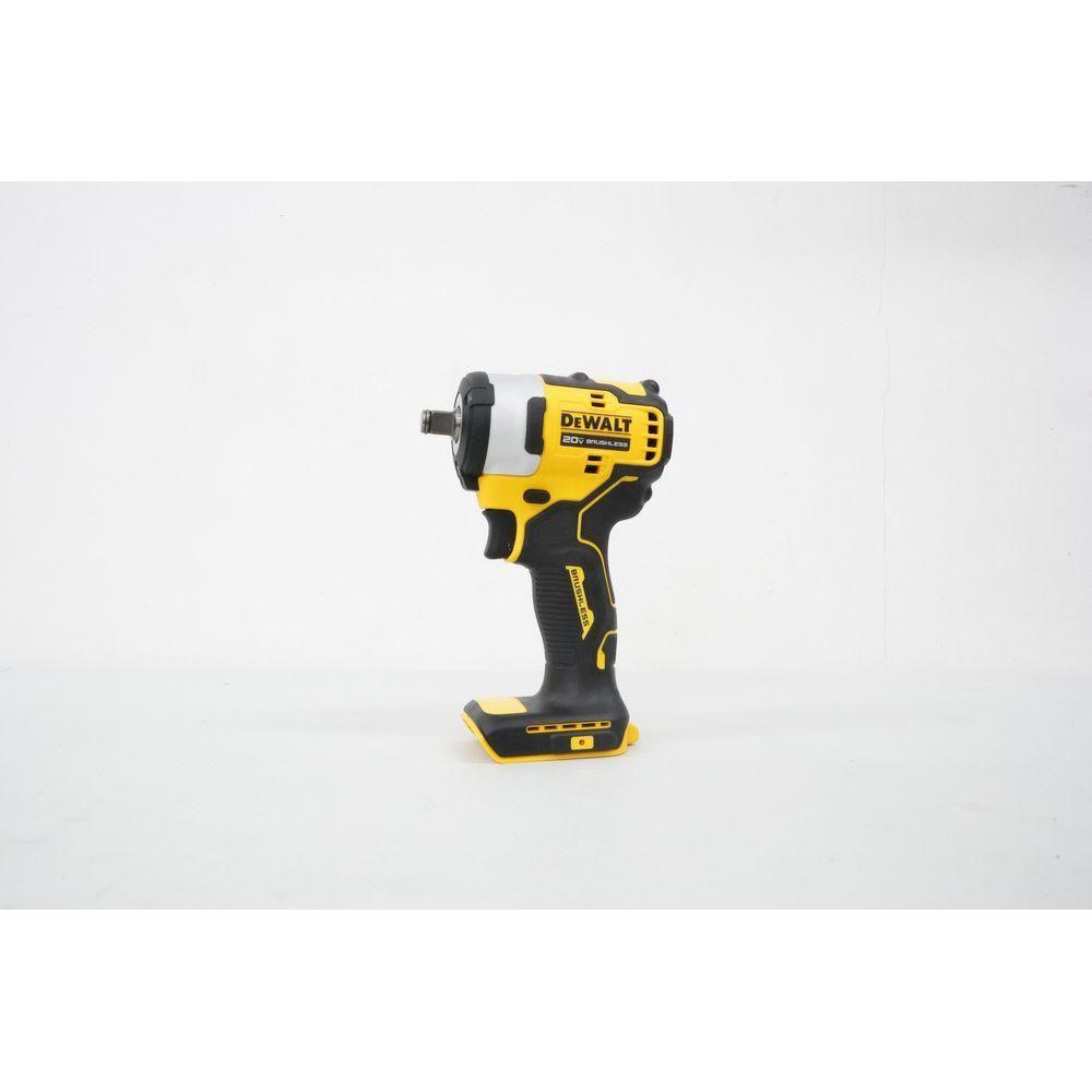 Dewalt DCF911N 20V Cordless Impact Wrench 1/2" (Atomic) 338Nm | Dewalt by KHM Megatools Corp.