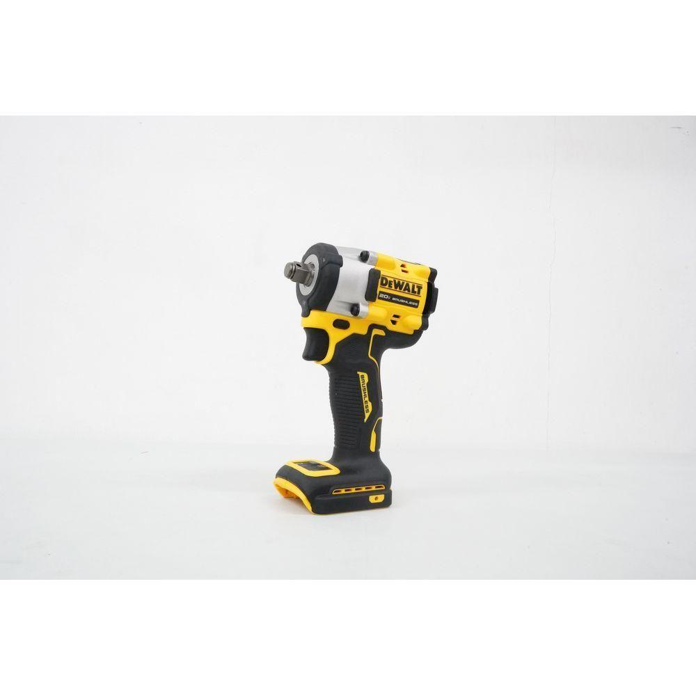 Dewalt DCF921N 20V Cordless Impact Wrench 1/2" (Atomic) [Bare] 406Nm | Dewalt by KHM Megatools Corp.