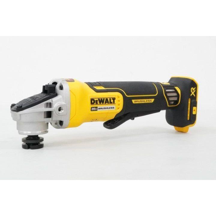 Dewalt DCG406N 20V Cordless Angle Grinder 4" (Bare) [Paddle Switch] | Dewalt by KHM Megatools Corp.