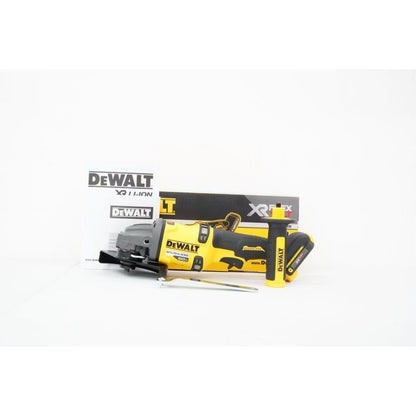 Dewalt DCG418N 60V Flexvolt™ Cordless Angle Grinder 5" (Brushless) [Bare] | Dewalt by KHM Megatools Corp.