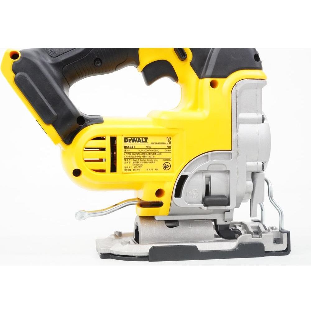 Dewalt DCS331N Cordless Jigsaw [18V/20V] (Bare) | Dewalt by KHM Megatools Corp.