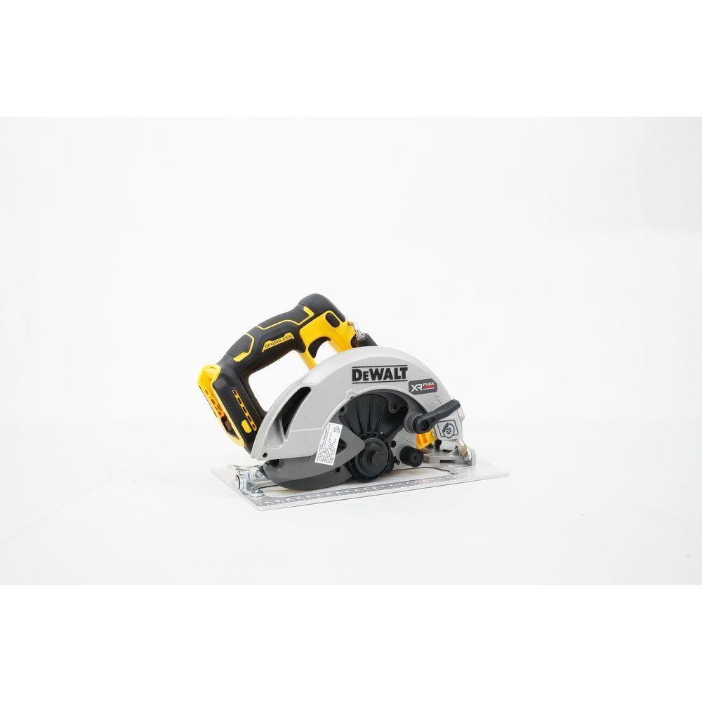 Dewalt DCS573N 20V Cordless Circular Saw 7-1/4" (Bare) [FLEXVOLT] | Dewalt by KHM Megatools Corp.