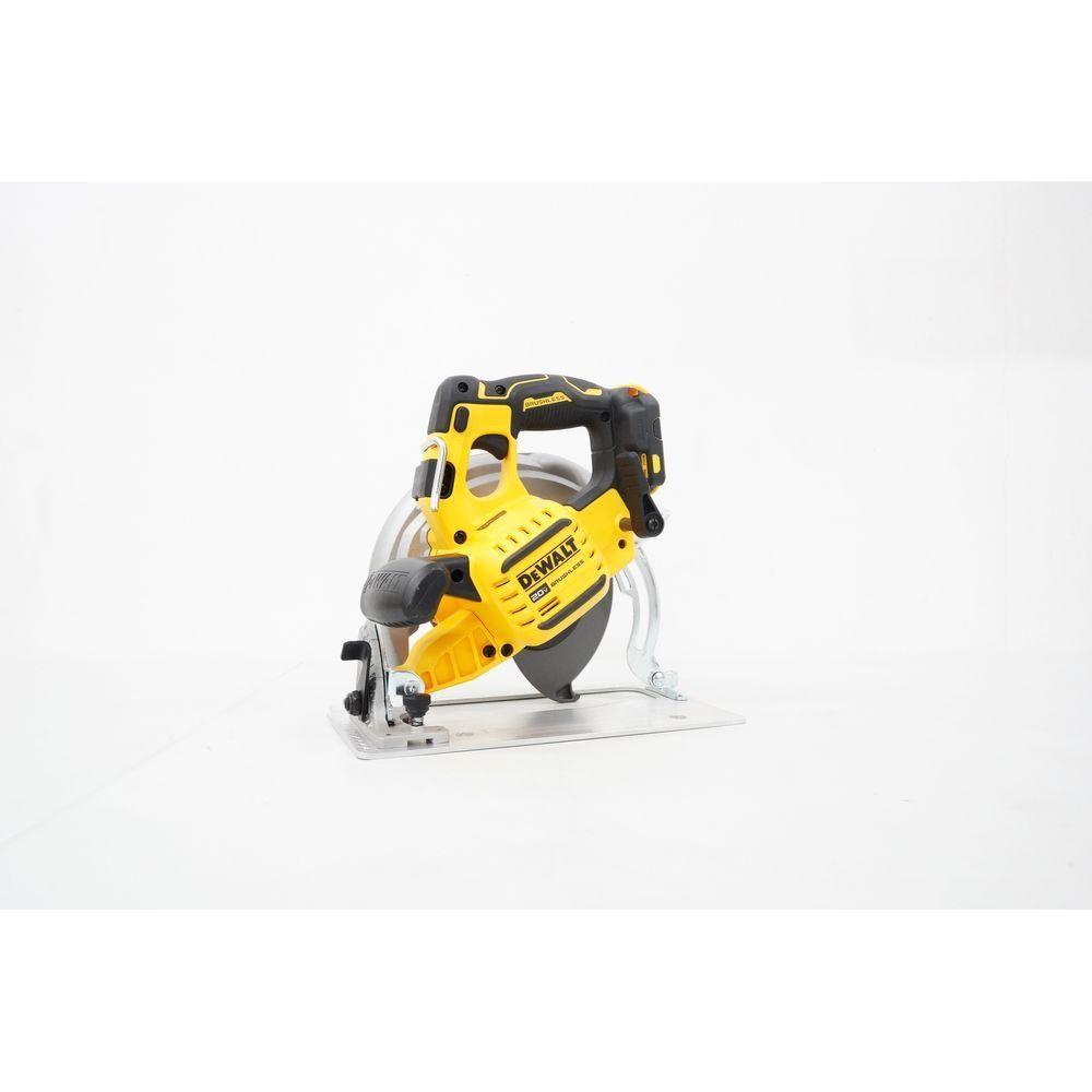 Dewalt DCS573N 20V Cordless Circular Saw 7-1/4" (Bare) [FLEXVOLT] | Dewalt by KHM Megatools Corp.