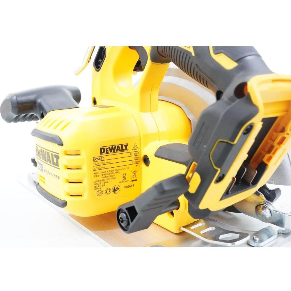 Dewalt DCS573N 20V Cordless Circular Saw 7-1/4" (Bare) [FLEXVOLT] | Dewalt by KHM Megatools Corp.