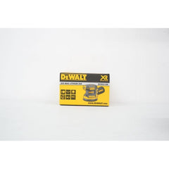 Dewalt DCW210N 20V Cordless Random Orbit Sander 5" (Bare) | Dewalt by KHM Megatools Corp.