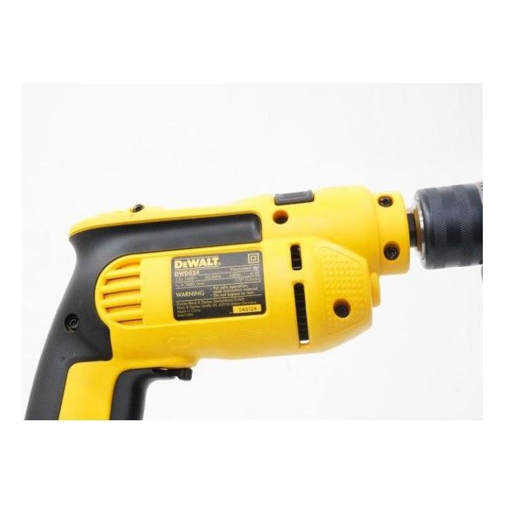 Dewalt DWD024 (DWD024K) Impact / Hammer Drill 13mm 650W | Dewalt by KHM Megatools Corp.