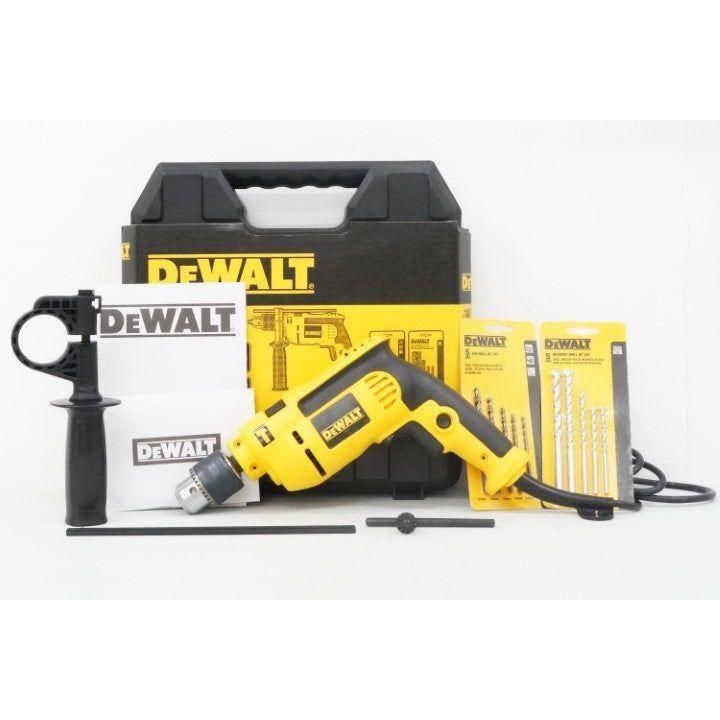 Dewalt DWD024 (DWD024K) Impact / Hammer Drill 13mm 650W Secondary image