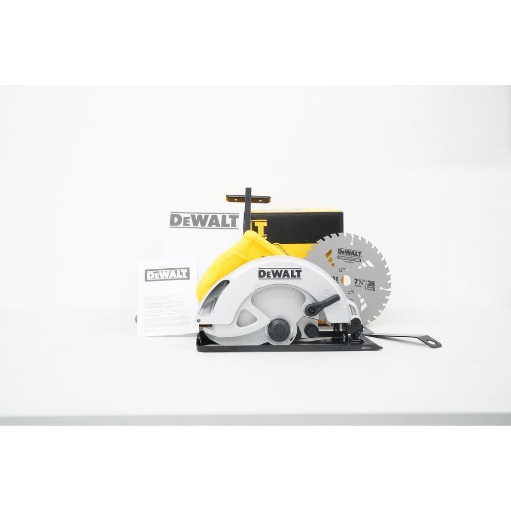 Dewalt DWE5615 Circular Saw 7-1/4" 1500W | Dewalt by KHM Megatools Corp.