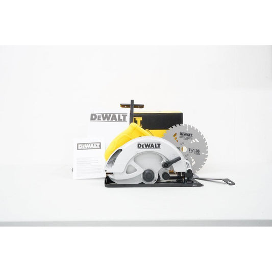 Dewalt DWE5615 Circular Saw 7-1/4" 1500W | Dewalt by KHM Megatools Corp.