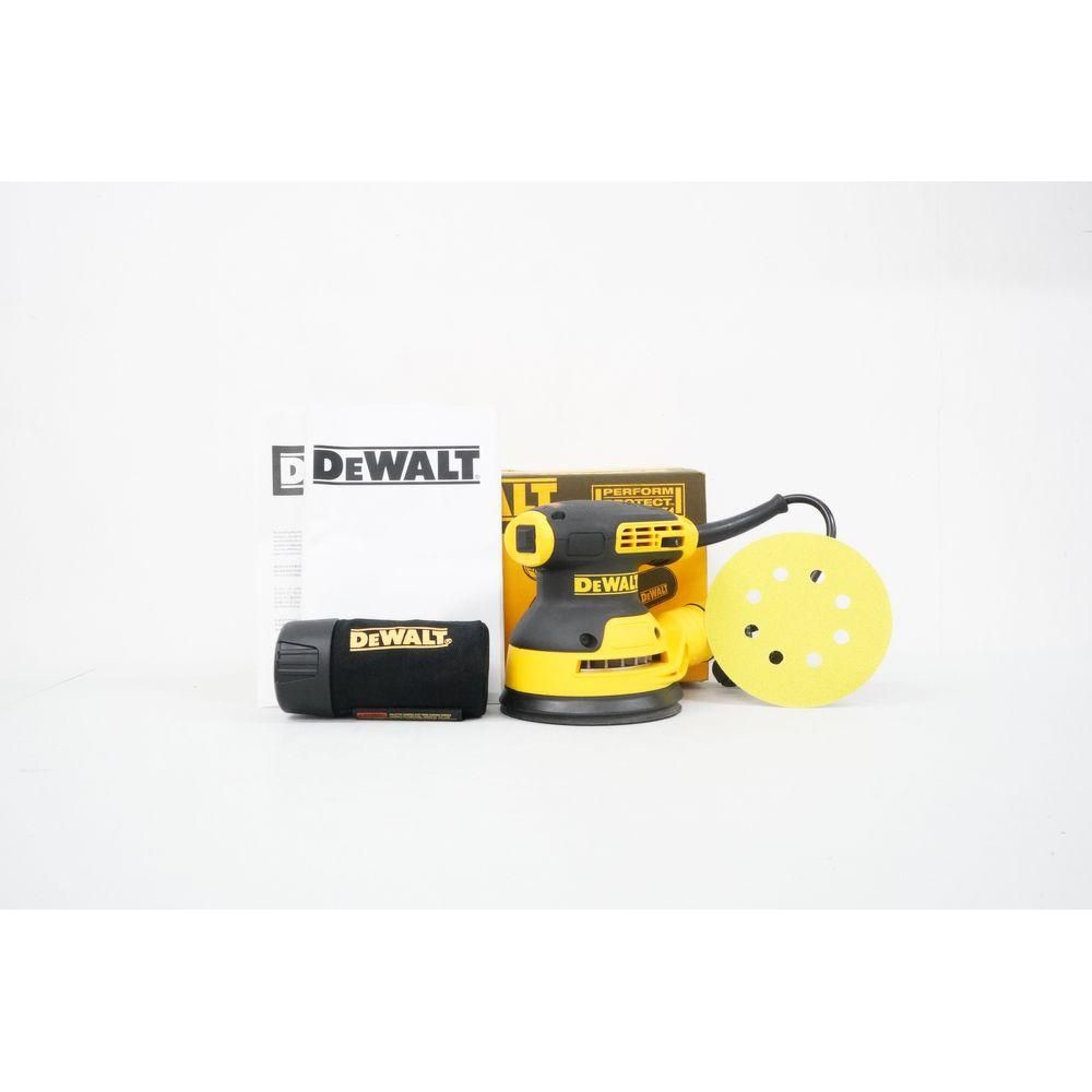 Dewalt DWE6423 Random Orbit Sander 5" 280W | Dewalt by KHM Megatools Corp.