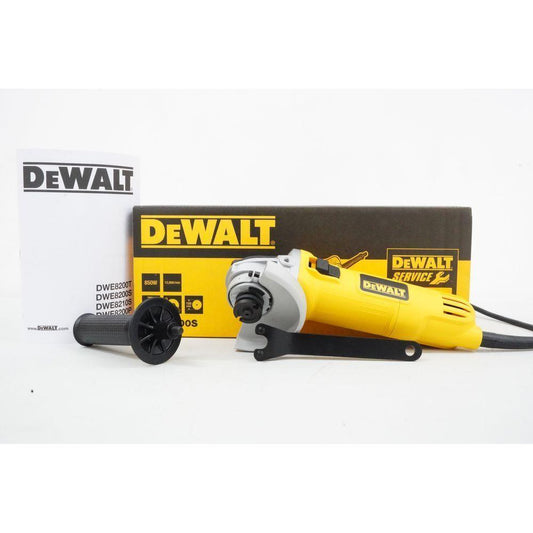 Dewalt DWE8200S Angle Grinder 4" 850W | Dewalt by KHM Megatools Corp.