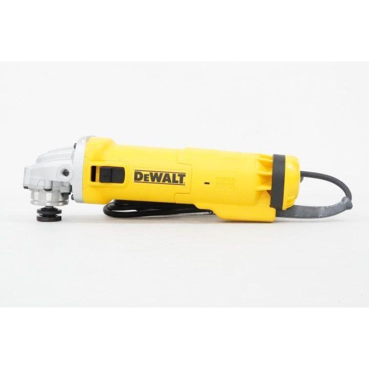 Dewalt DWE8300S Angle Grinder 4" 1010W | Dewalt by KHM Megatools Corp.